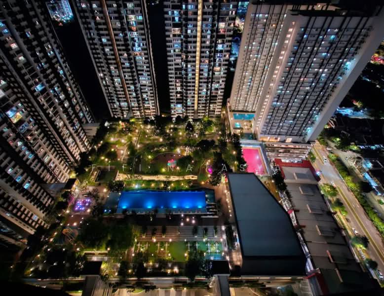Service Residence for Sale at Lakeville Residence - Fifi Natasya - Exterior - PropertyGuru.com.my