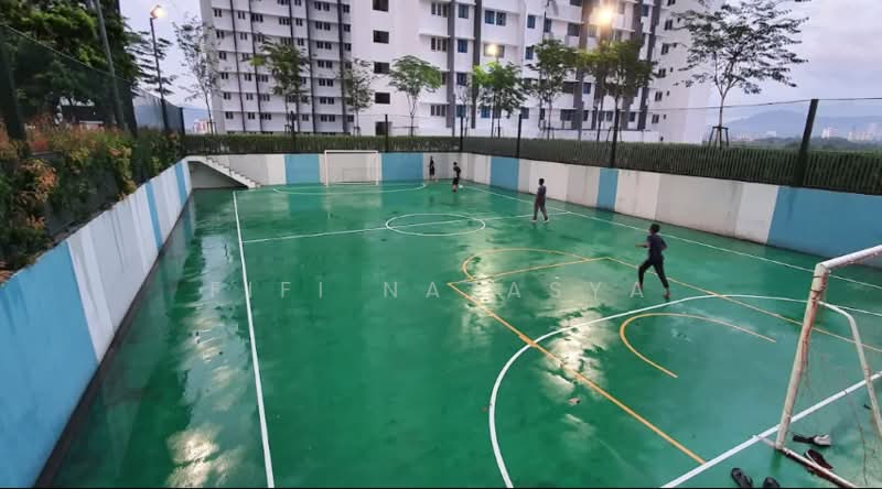 Service Residence for Sale at Lakeville Residence - Fifi Natasya - Exterior - PropertyGuru.com.my