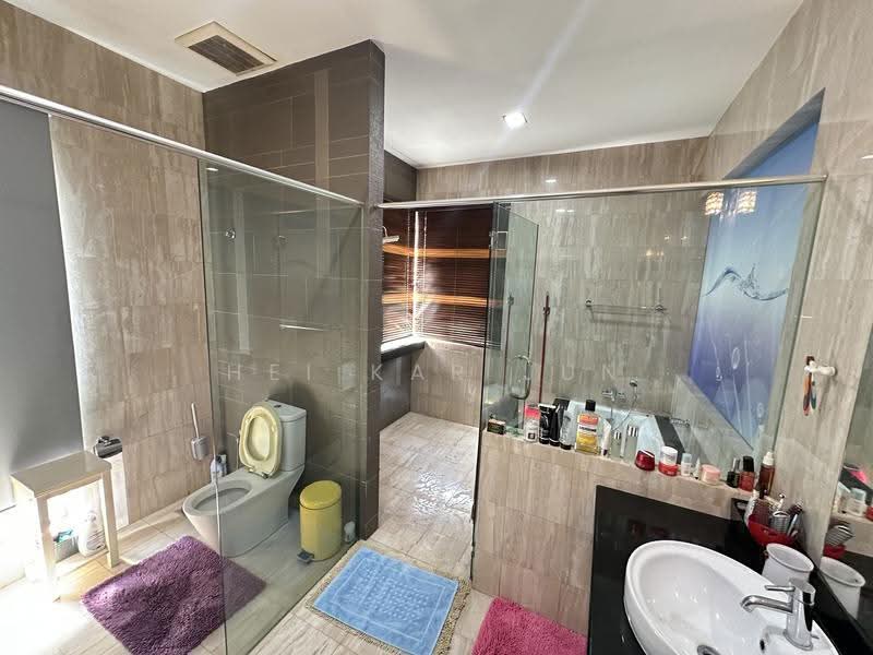 Bungalow House untuk Dijual di Jade Hills (Kajang) - Hei Kar Jun - Bathroom - PropertyGuru.com.my