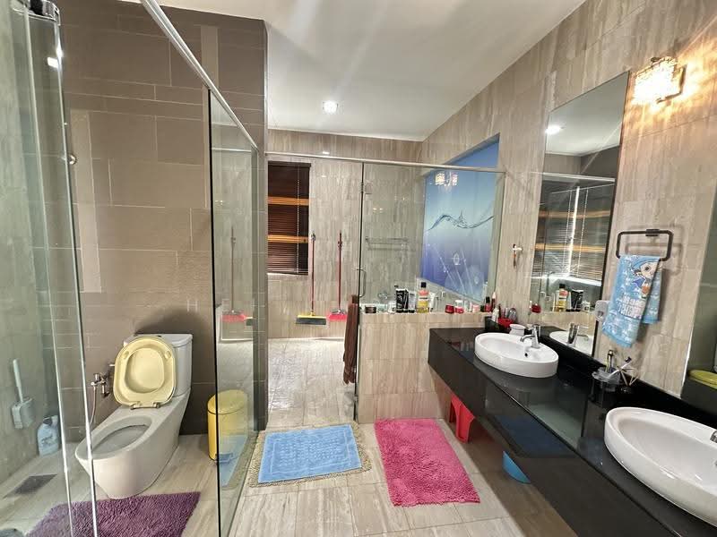 Bungalow House untuk Dijual di Jade Hills (Kajang) - Hei Kar Jun - Bathroom - PropertyGuru.com.my