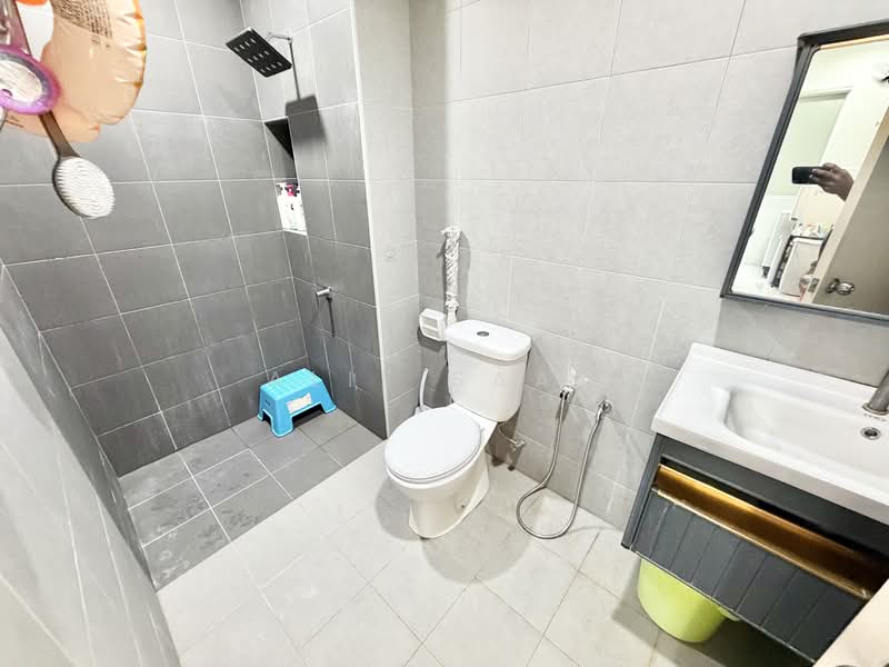 2-storey Terraced House for Sale in Eco Forest (Semenyih) - Alif Saad - Bathroom - PropertyGuru.com.my