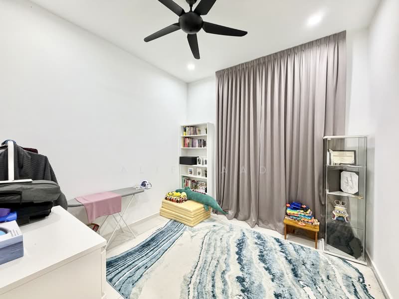 2-storey Terraced House for Sale in Eco Forest (Semenyih) - Alif Saad - Bedroom - PropertyGuru.com.my