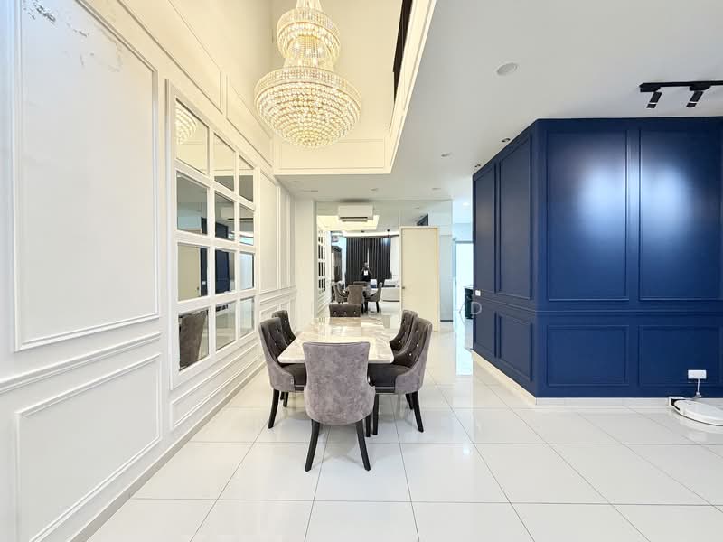 2-storey Terraced House for Sale in Eco Forest (Semenyih) - Alif Saad - Dining Room - PropertyGuru.com.my