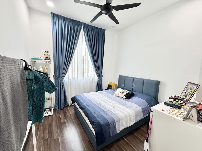 2-storey Terraced House for Sale in Eco Forest (Semenyih) - Alif Saad - Bedroom - PropertyGuru.com.my