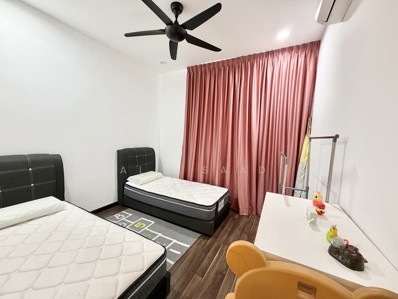 2-storey Terraced House for Sale in Eco Forest (Semenyih) - Alif Saad - Bedroom - PropertyGuru.com.my