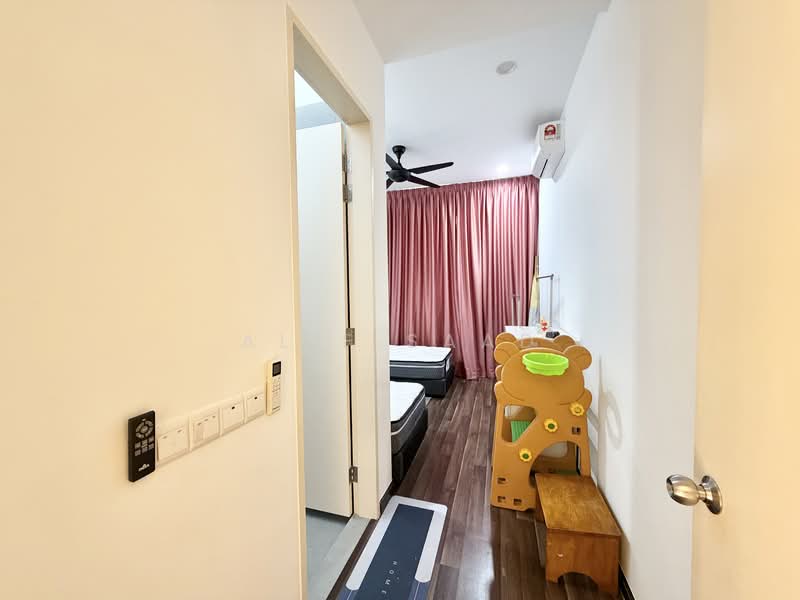 2-storey Terraced House for Sale in Eco Forest (Semenyih) - Alif Saad - Corridor - PropertyGuru.com.my