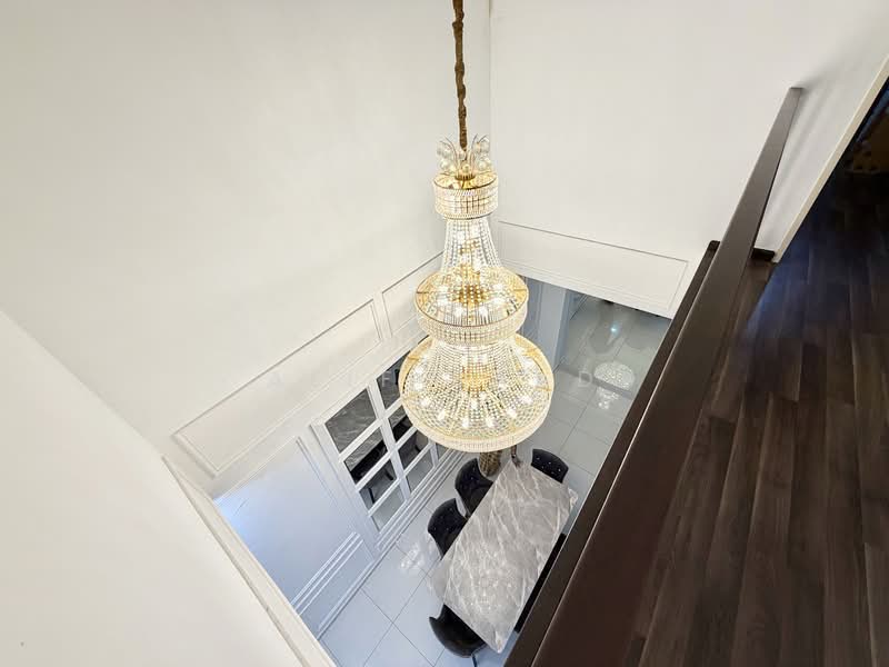 2-storey Terraced House for Sale in Eco Forest (Semenyih) - Alif Saad - Dining Room - PropertyGuru.com.my