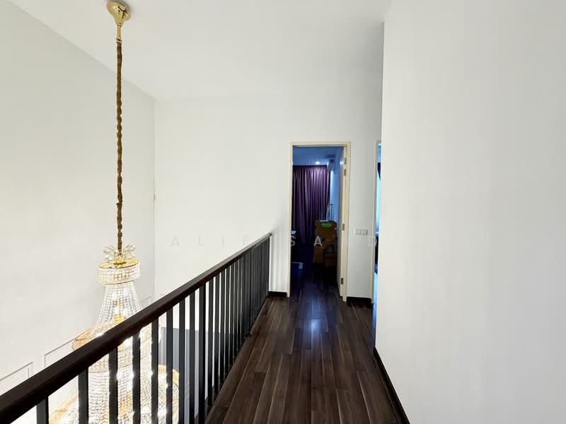 2-storey Terraced House for Sale in Eco Forest (Semenyih) - Alif Saad - Corridor - PropertyGuru.com.my