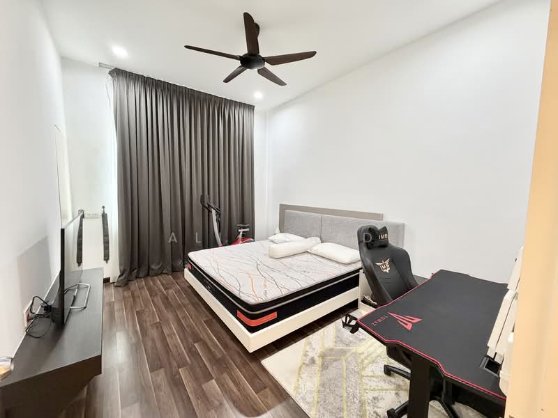 2-storey Terraced House for Sale in Eco Forest (Semenyih) - Alif Saad - Bedroom - PropertyGuru.com.my