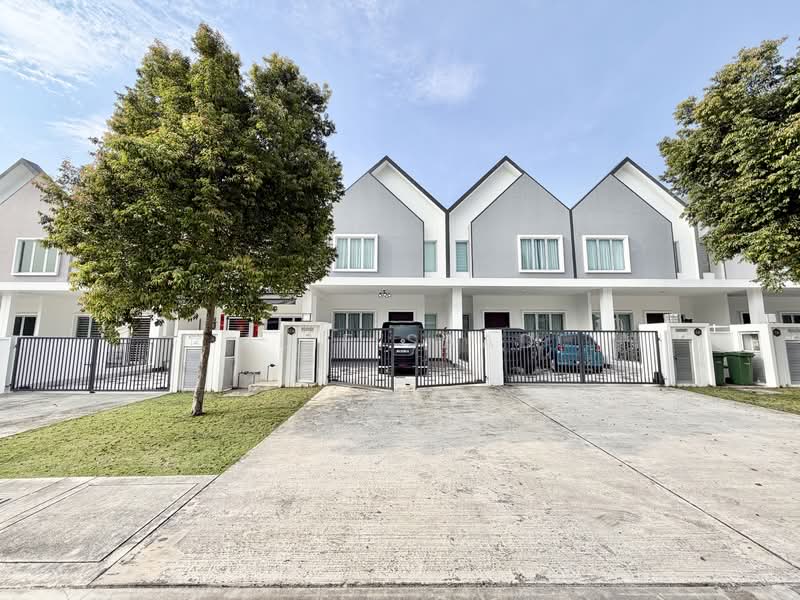 2-storey Terraced House for Sale in Eco Forest (Semenyih) - Alif Saad - Exterior - PropertyGuru.com.my