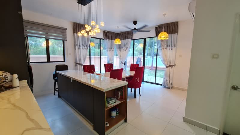 Semi-Detached House for Sale in Cahaya Spk (Shah Alam) - Jia Xiao, Foo Jenny - Dining Room - PropertyGuru.com.my