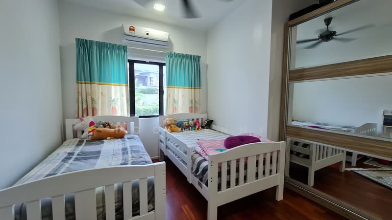 Semi-Detached House for Sale in Cahaya Spk (Shah Alam) - Jia Xiao, Foo Jenny - Bedroom - PropertyGuru.com.my