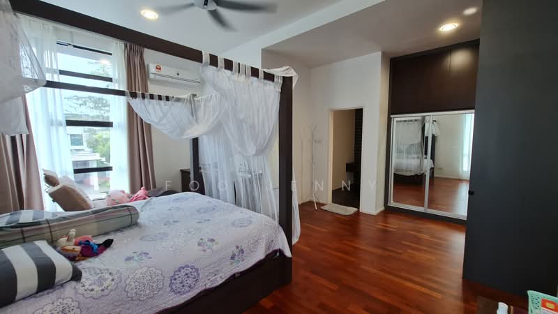 Semi-Detached House for Sale in Cahaya Spk (Shah Alam) - Jia Xiao, Foo Jenny - Bedroom - PropertyGuru.com.my