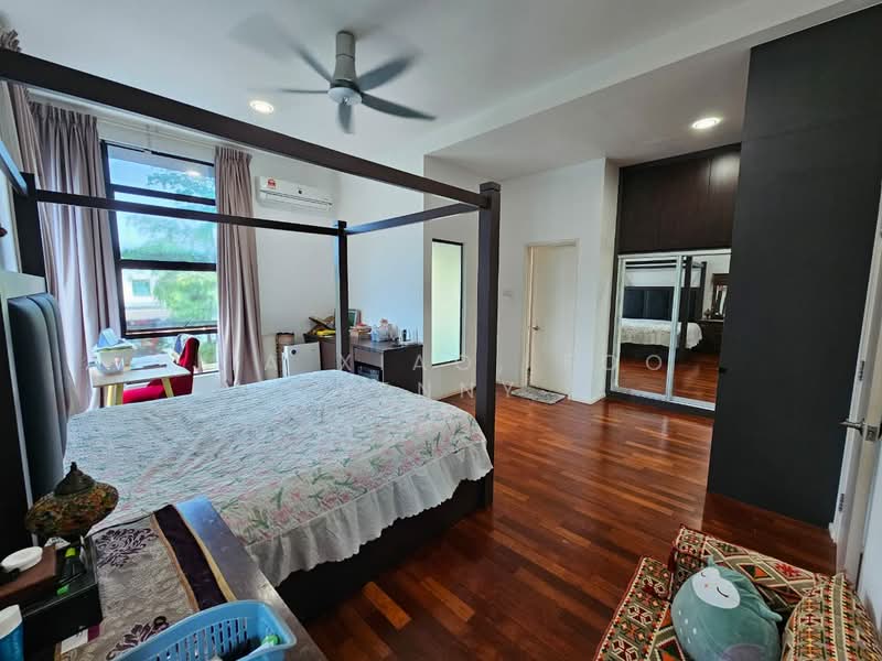 Semi-Detached House for Sale in Cahaya Spk (Shah Alam) - Jia Xiao, Foo Jenny - Bedroom - PropertyGuru.com.my