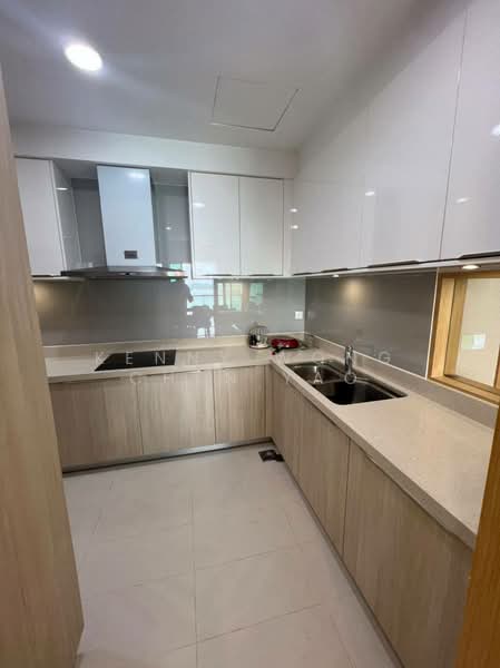 Service Residence for Rent at Southern Marina Residences - Kenny Wong Chen Yao - Kitchen - PropertyGuru.com.my