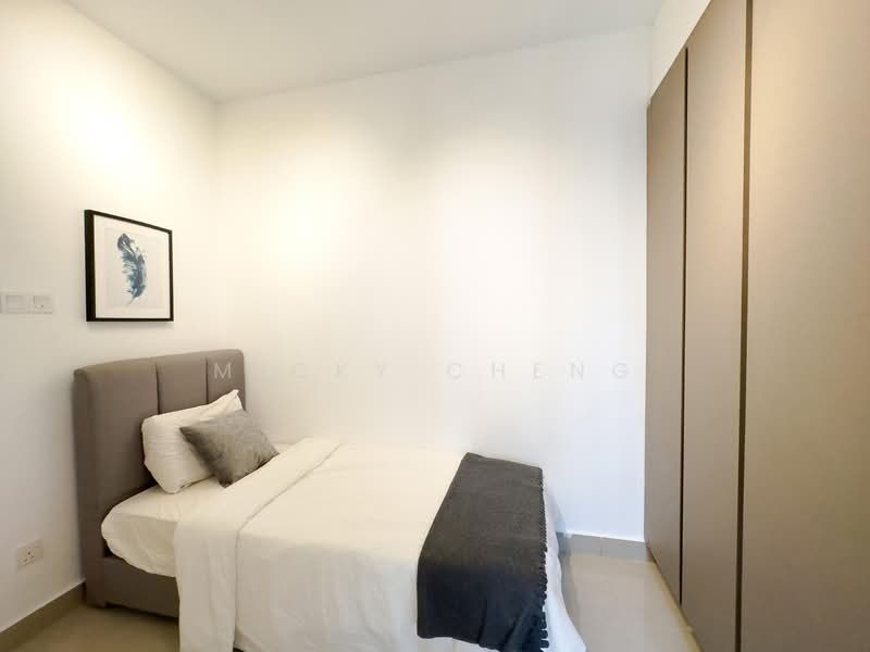 Servis Apartment untuk Disewa di Eclipse Residence @ Pan'gaea - Micky Cheng - Bedroom - PropertyGuru.com.my