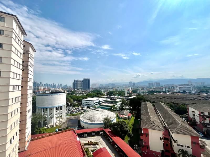 Apartment for Sale at Astaka Heights Apartments - Fauran Nawawi - PropertyGuru.com.my