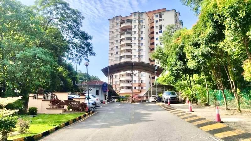 Apartment for Sale at Astaka Heights Apartments - Fauran Nawawi - PropertyGuru.com.my
