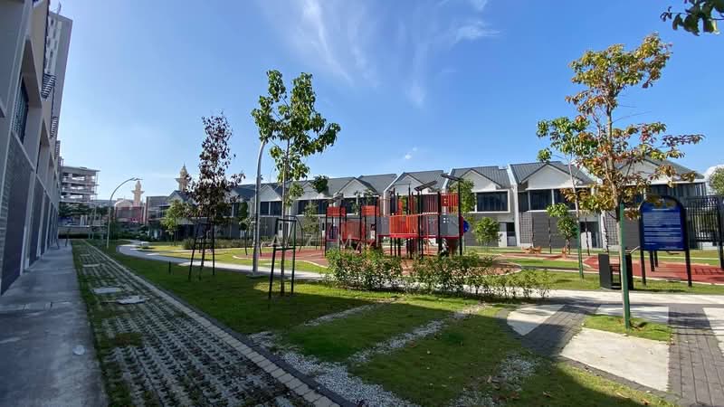 Terraced House for Sale in Bukit Jelutong (Shah Alam) - Azmi . - PropertyGuru.com.my