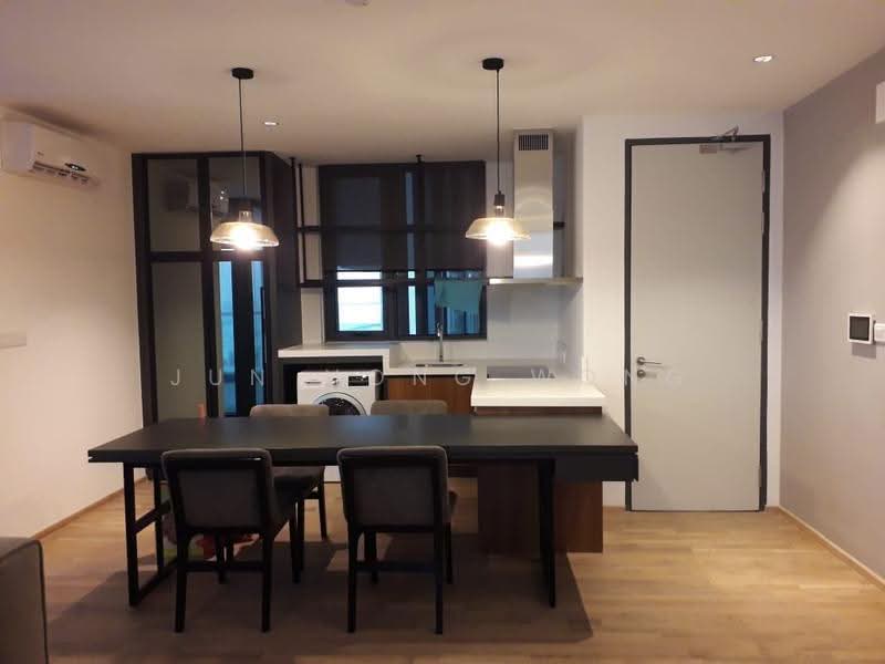 Condominium for Rent at Twy Duplex Condos - Teddy Wong - Kitchen - PropertyGuru.com.my