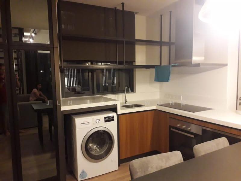 Condominium for Rent at Twy Duplex Condos - Teddy Wong - Kitchen - PropertyGuru.com.my