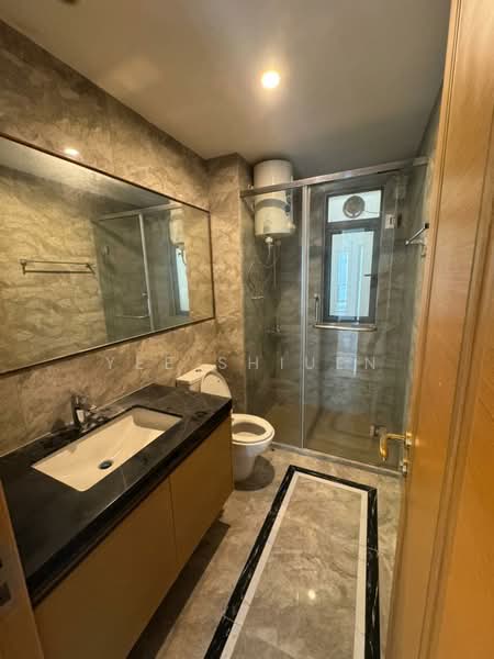 Service Residence for Rent at R&F Princess Cove Phase 1 - Yee Shiuen - Bathroom - PropertyGuru.com.my