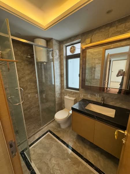 Service Residence for Rent at R&F Princess Cove Phase 1 - Yee Shiuen - Bathroom - PropertyGuru.com.my