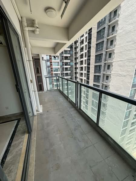 Service Residence for Rent at R&F Princess Cove Phase 1 - Yee Shiuen - Balcony - PropertyGuru.com.my