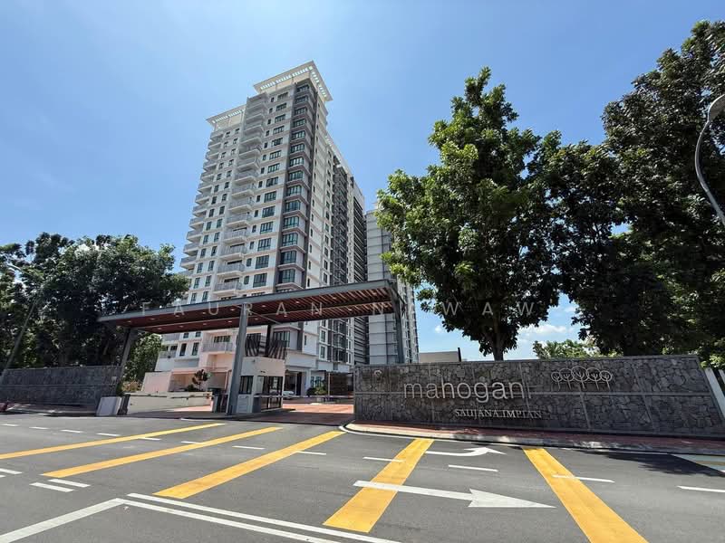For Sale - Vista Mahogani @ Saujana Impian