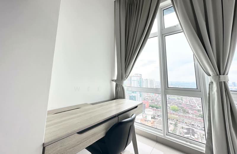 Service Residence for Sale at Twin Galaxy (Dwi Galaksi) - Wee Howe - Study - PropertyGuru.com.my