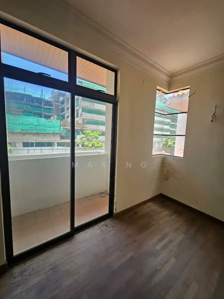 2-storey Terraced House for Sale in Bayan Lepas (Penang) - Max Ng - Balcony - PropertyGuru.com.my