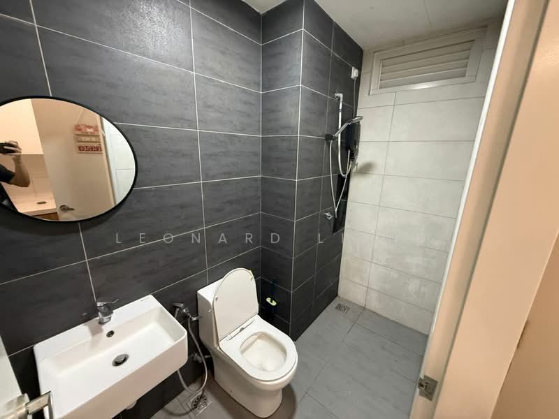 Service Residence for Rent at Horizon Suites - Leonard Liang - Bathroom - PropertyGuru.com.my