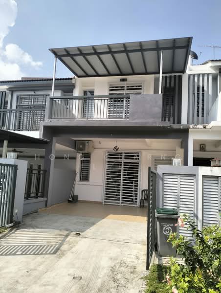 2-storey Terraced House for Rent in Pasir Gudang (Johor) - Hong Charng Lee - Exterior - PropertyGuru.com.my