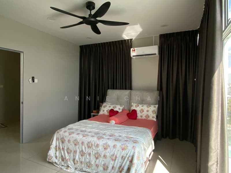 Rumah Kluster untuk Dijual di Skudai (Johor) - Annie Chai - PropertyGuru.com.my