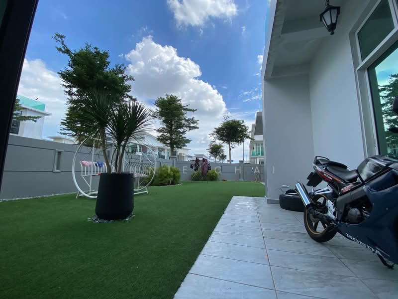 Rumah Kluster untuk Dijual di Skudai (Johor) - Annie Chai - PropertyGuru.com.my