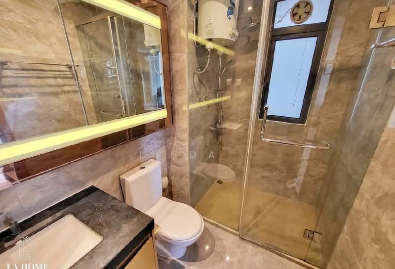 Kondominium untuk Dijual di R&F Princess Cove Phase 1 - Linda . - Bathroom - PropertyGuru.com.my