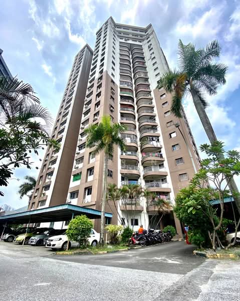 Kondominium untuk Dijual di Sri Angsana Hilir - Fauran Nawawi - PropertyGuru.com.my