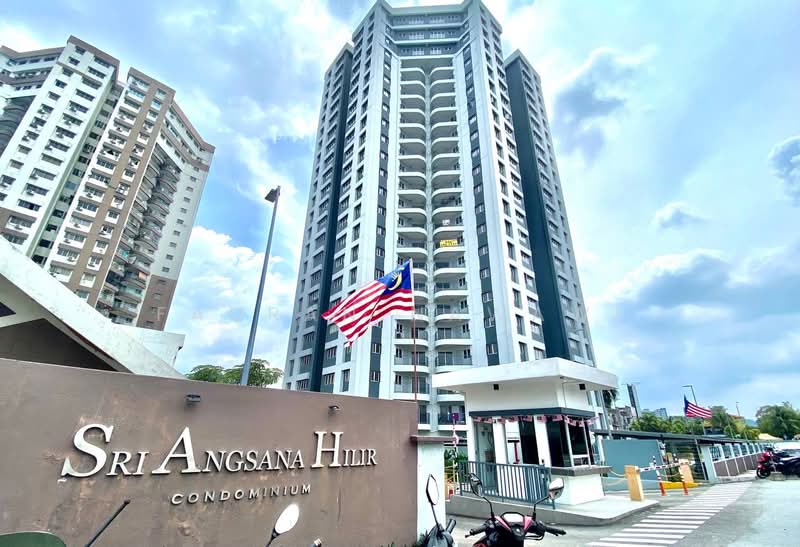 Kondominium untuk Dijual di Sri Angsana Hilir - Fauran Nawawi - PropertyGuru.com.my