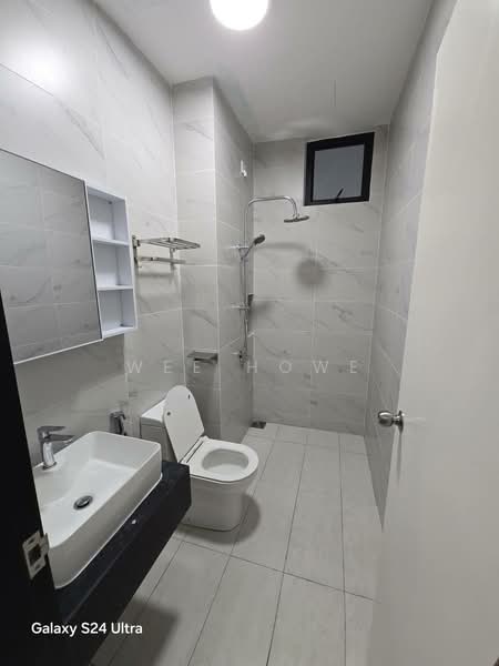 Servis Apartment untuk Dijual di Space Residency - Wee Howe - Bathroom - PropertyGuru.com.my