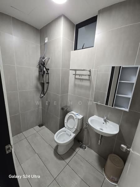 Servis Apartment untuk Dijual di Space Residency - Wee Howe - Bathroom - PropertyGuru.com.my