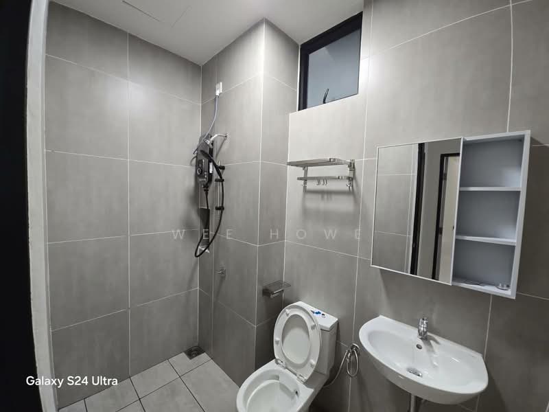 Servis Apartment untuk Dijual di Space Residency - Wee Howe - Bathroom - PropertyGuru.com.my