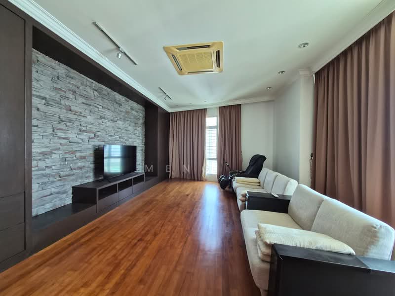 Condominium for Rent at Gurney Palace - Meng . - Living Room - PropertyGuru.com.my