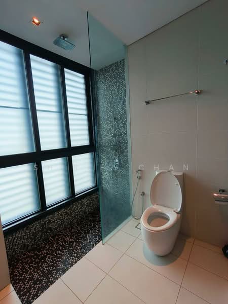 Service Residence for Sale at Vogue Suites One - Shirley Chan - Bathroom - PropertyGuru.com.my