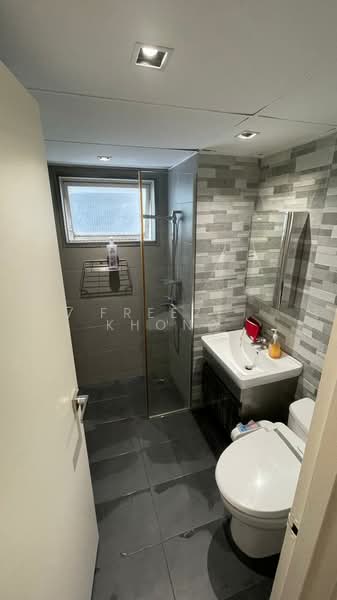 Condominium for Rent at Mont Kiara Pelangi - Freeze Khong - Bathroom - PropertyGuru.com.my