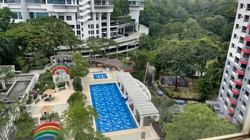 Condominium for Rent at Mont Kiara Pelangi - Freeze Khong - Exterior - PropertyGuru.com.my