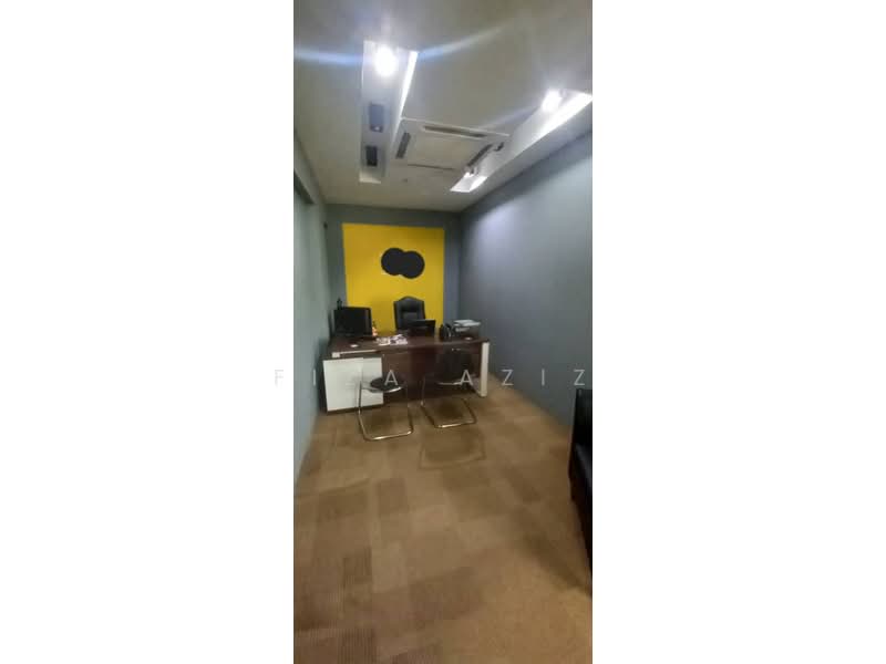Retail Office for Sale in KL City Centre (Kuala Lumpur) - Fiza Aziz - Study - PropertyGuru.com.my