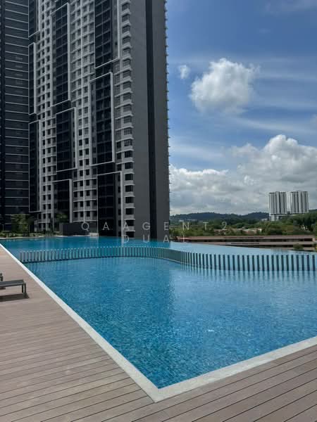 Condominium for Rent at Vierra Residence - qaagent2 dual - Exterior - PropertyGuru.com.my