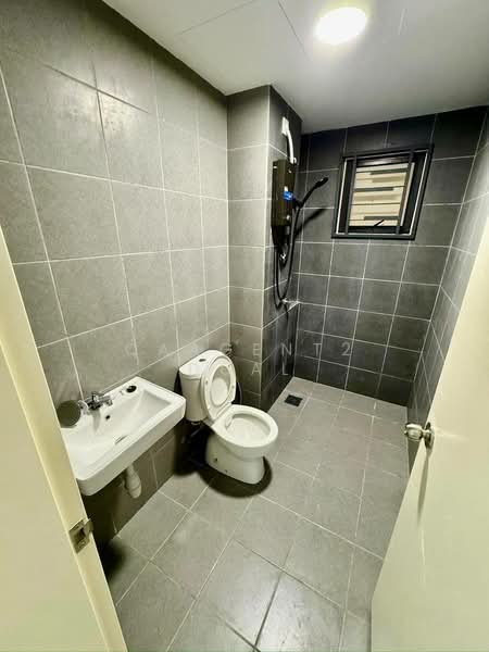 Condominium for Rent at Vierra Residence - qaagent2 dual - Bathroom - PropertyGuru.com.my