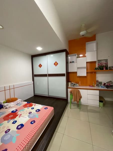 Cluster House for Sale in Taman Mount Austin (Tebrau) - Wee Howe - Bedroom - PropertyGuru.com.my