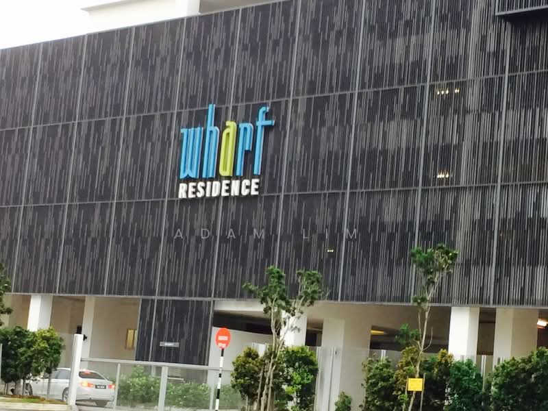Condominium for Rent at The Wharf Residence - Adam Lim - Exterior - PropertyGuru.com.my